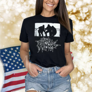 Old Funeral Grim Reaping Norway Shirt