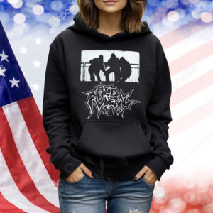 Old Funeral Grim Reaping Norway Shirt