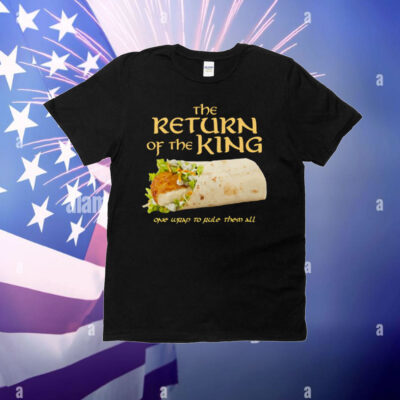 One Wrap To Rule Them All T-Shirt