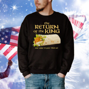 One Wrap To Rule Them All T-Shirt