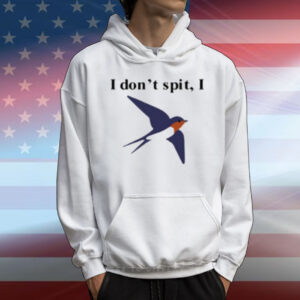 Orbital I Don't Spit I T-Shirt