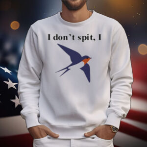 Orbital I Don't Spit I T-Shirt