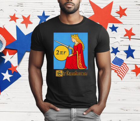 Orbital Sir Cumference T-Shirt