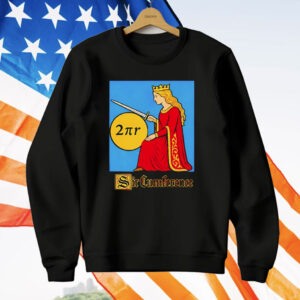 Orbital Sir Cumference T-Shirt