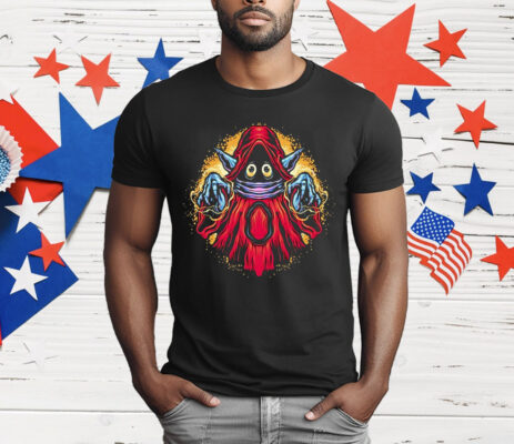 Orko Masters Of The Universe The Power Of Ancient Magic T-Shirt