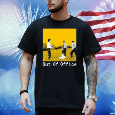 Out Of Office Field Shirt