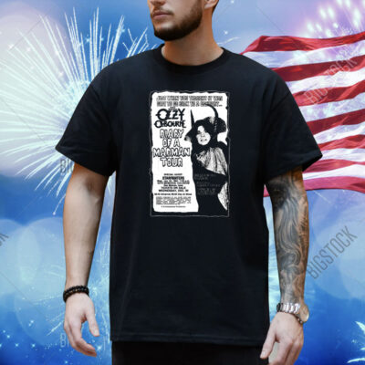 Ozzy Des Moines Heavyweight Shirt
