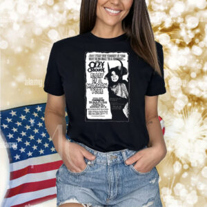 Ozzy Des Moines Shirt