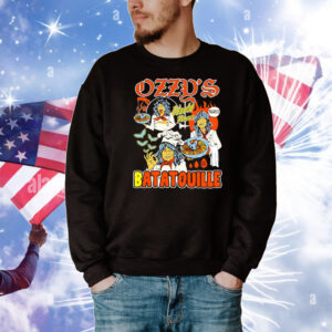 Ozzy’s world famous batatouille T-Shirt