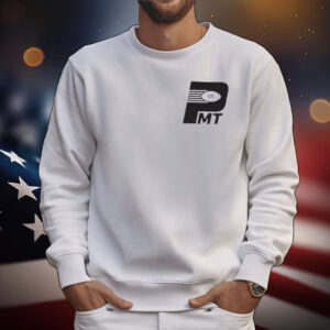 PMT Football Pocket T-Shirt