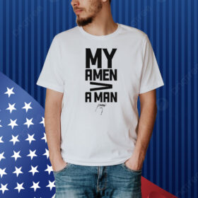 Pastormikejr C+C My Amen Shirt
