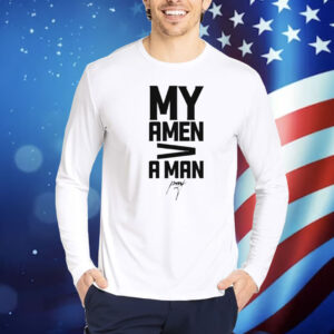 Pastormikejr C+C My Amen Shirt
