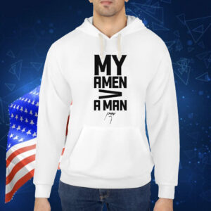 Pastormikejr C+C My Amen Shirt