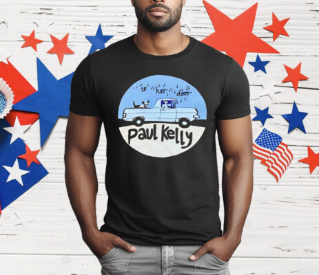 Paul Kelly T-Shirt