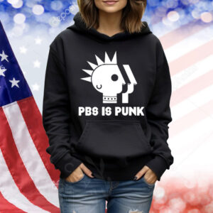 Pbs Is Punk Shirt
