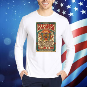 Petaluma Music Festival Petaluma 18th Annual CA 26 2025 Shows Shirt