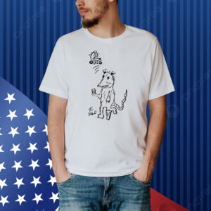 Possum Peg Leg Shirt