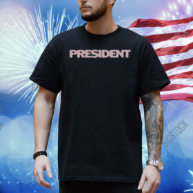 President Logo Shirt