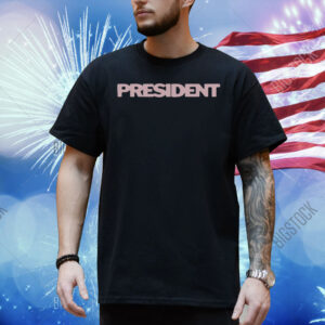 President Logo Shirt