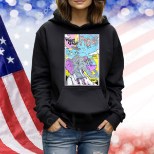 Primus Detroit MI july 16 2025 Shirt