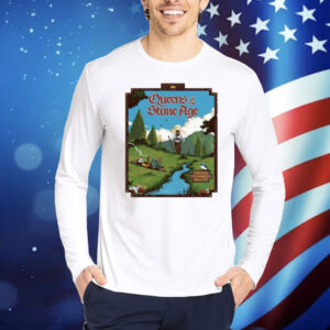 Queens Of The Stone Age Vienna, Austria 2025 Shirt