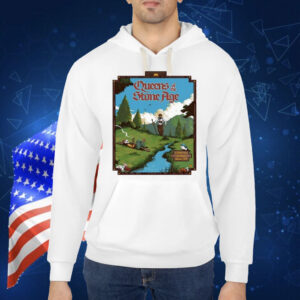 Queens Of The Stone Age Vienna, Austria 2025 Shirt