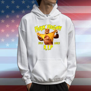 RIP Hulk Hogan 1953-2025 T-Shirt