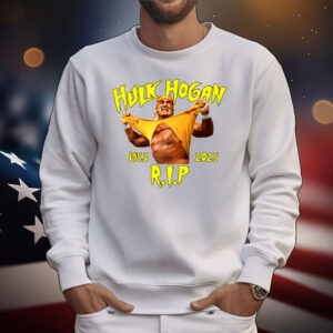 RIP Hulk Hogan 1953-2025 T-Shirt