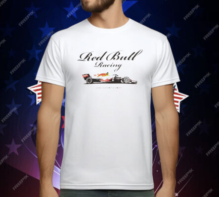 Red Bull Racing 2021 Turkey Livery T-Shirt