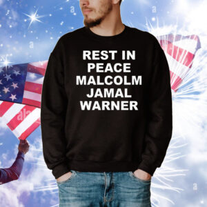 Rest In Peace Malcolm Jamal Warner T-Shirt
