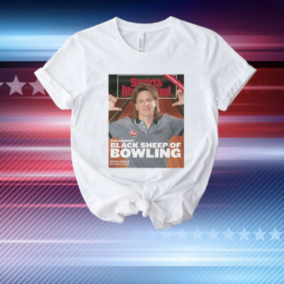 Rick Kenmore black sheep of bowling T-Shirt