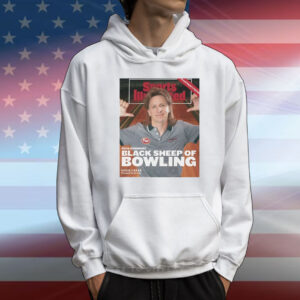 Rick Kenmore black sheep of bowling T-Shirt