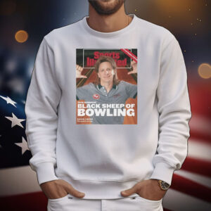 Rick Kenmore black sheep of bowling T-Shirt
