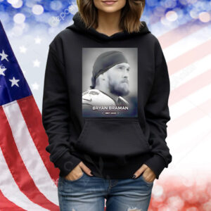 Rip Bryan Braman 1987-2025 Shirt
