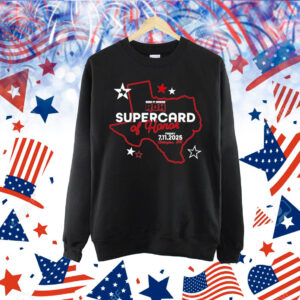 Roh Supercard Of Honor 2025 Shirt