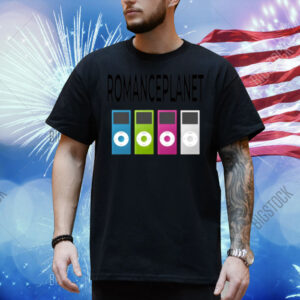 Romanceplanet Ipod Shirt