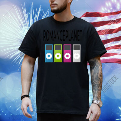 Romanceplanet Ipod Shirt
