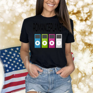 Romanceplanet Ipod Shirt