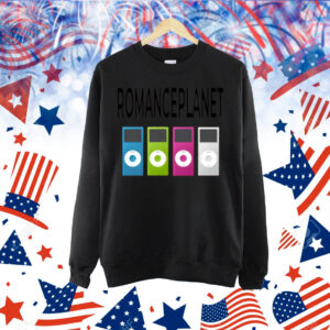 Romanceplanet Ipod Shirt