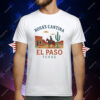 Rosa’s Cantina El Paso Texas T-Shirt