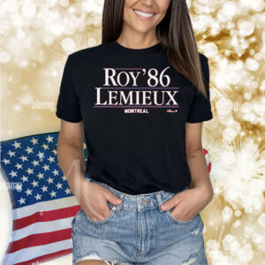 Roy-Lemieux '86 Shirt