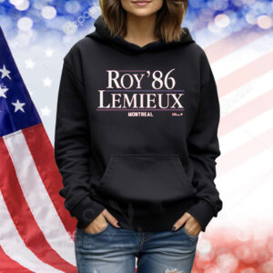 Roy-Lemieux '86 Shirt