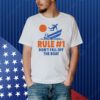 Rule #1 Don’t Fall Off The Boat Shirt