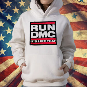 Run DMC It’s Like That T-Shirt