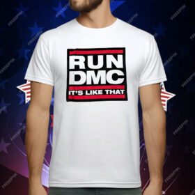 Run DMC It’s Like That T-Shirt