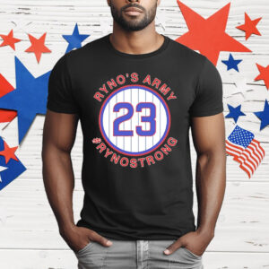 Ryne Sandberg Ryno Strong T-Shirt