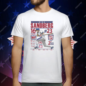 Ryno Hall Of Fame T-Shirt