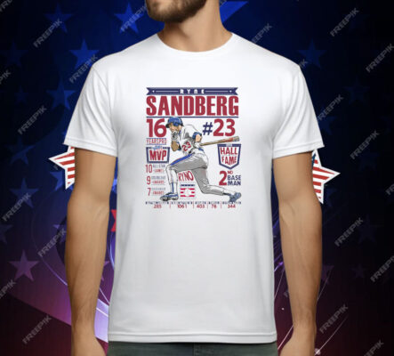 Ryno Hall Of Fame T-Shirt