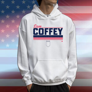 Sam Coffey Stripe USWNTPA T-Shirt