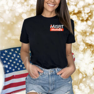 Shaggers Misfit Minds Shirt
